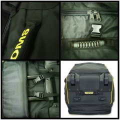 Roller Tekerlekli Sırt Çantası (VINTAGE LOGO)