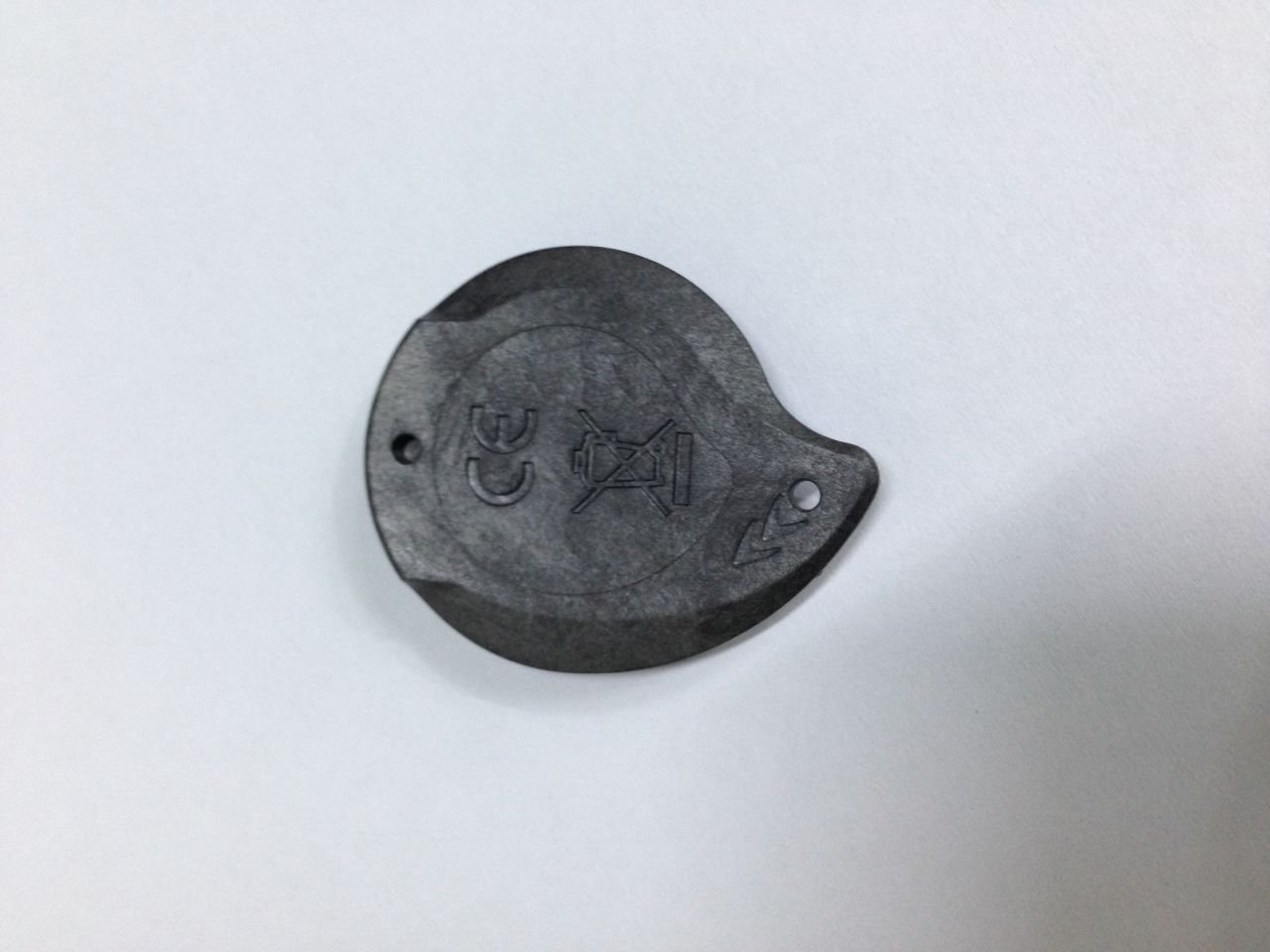 BİLGİSAYAR PİL KAPAĞI (GRİ)