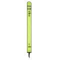 SMB-Deko Balonu Sarı Hibrid 1.8 metre