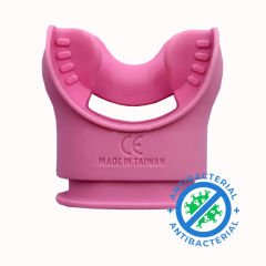 Antibakteriyel Ağızlık (Regülatör) PEMBE