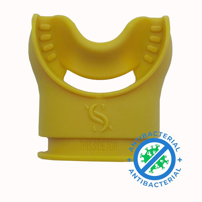 Antibakteriyel Ağızlık (Regülatör) SARI