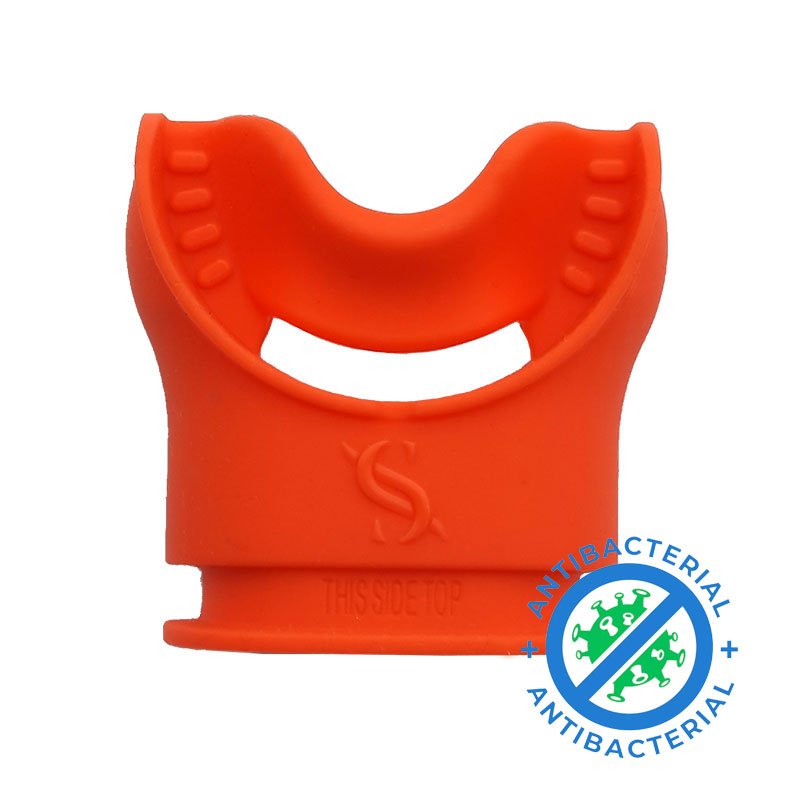 Antibakteriyel Ağızlık (Regülatör) TURUNCU