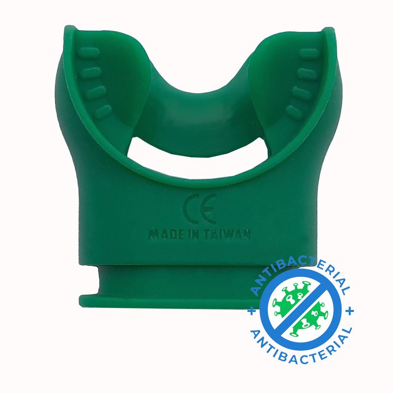 Antibakteriyel Ağızlık (Regülatör) YEŞİL