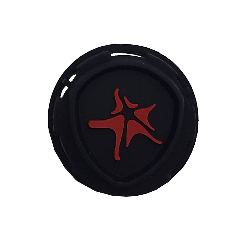 Dora 2.kademe Kapak SİYAH/KIRMIZI