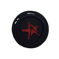 Dora 2.kademe Kapak SİYAH/KIRMIZI