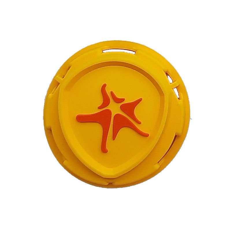 Dora 2.kademe Kapak SARI/TURUNCU