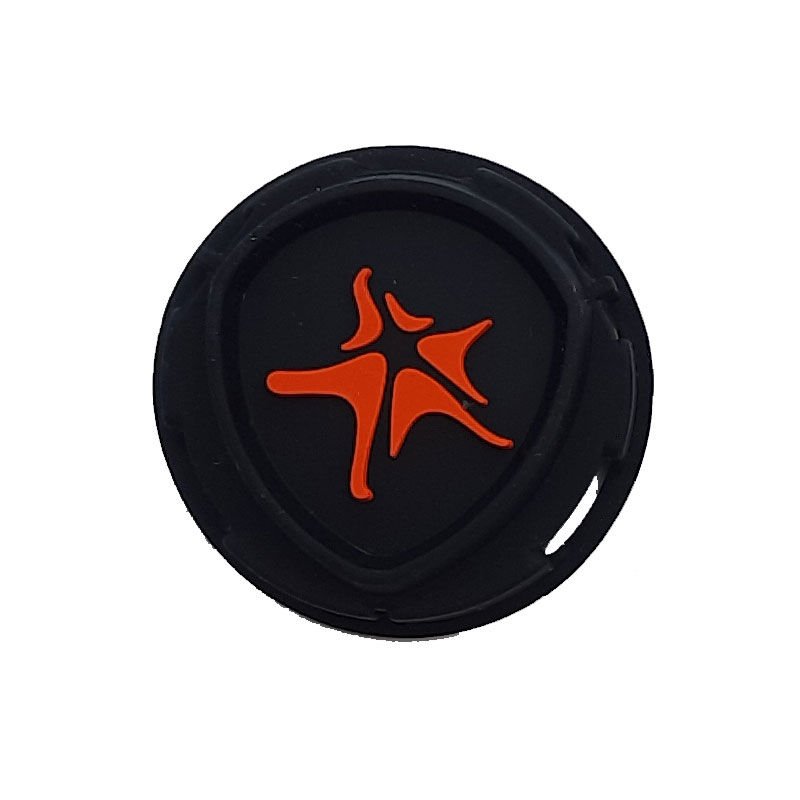 Dora 2.kademe Kapak SİYAH/TURUNCU