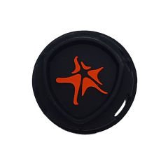 Dora 2.kademe Kapak SİYAH/TURUNCU