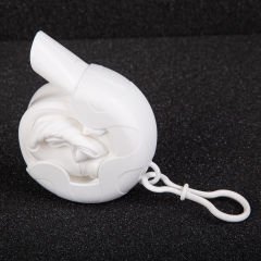 ŞNORKEL TARA  (7 RENK) - KATLANABİLİR BEYAZ