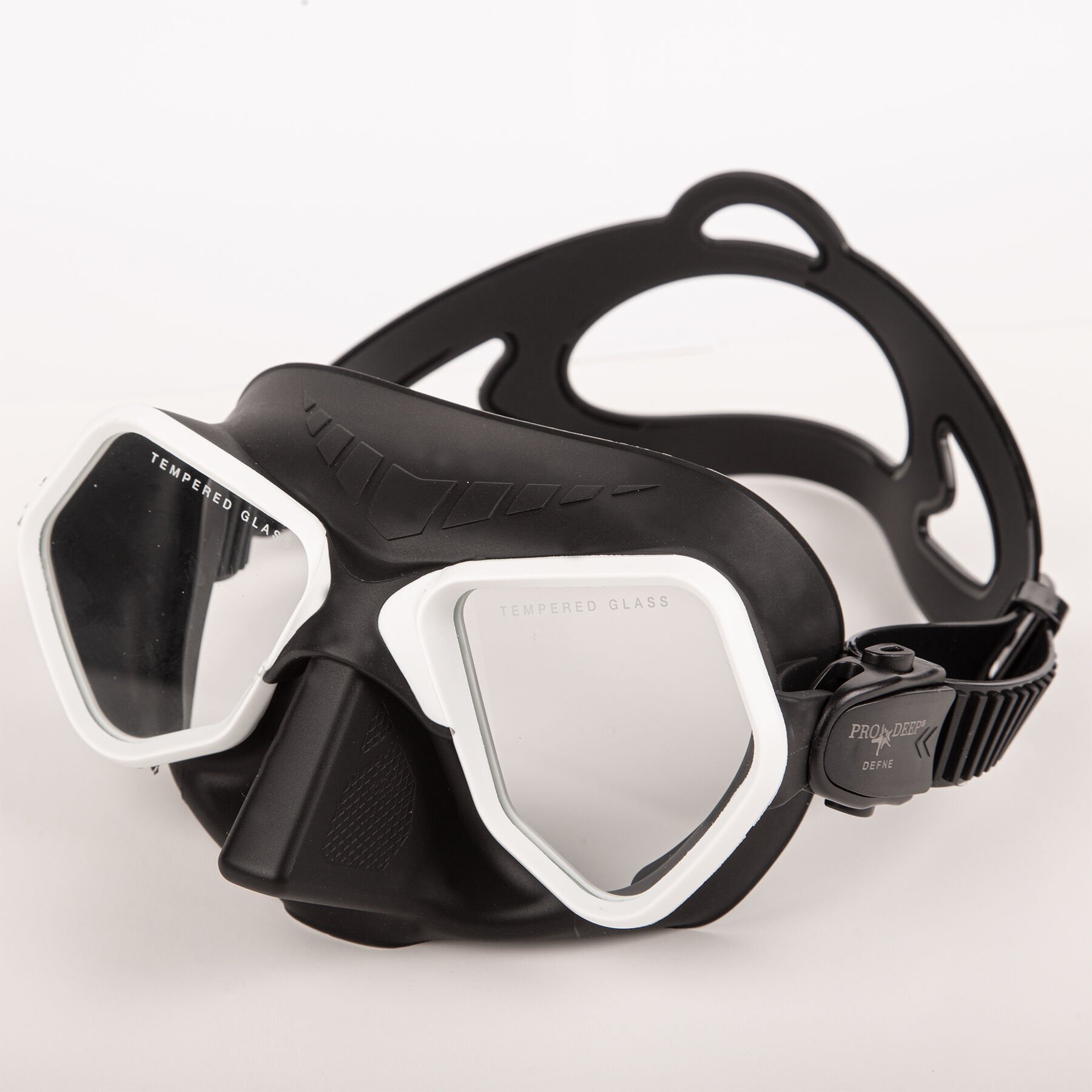 MASKE PRODEEP DEFNE  (4 RENK) BEYAZ