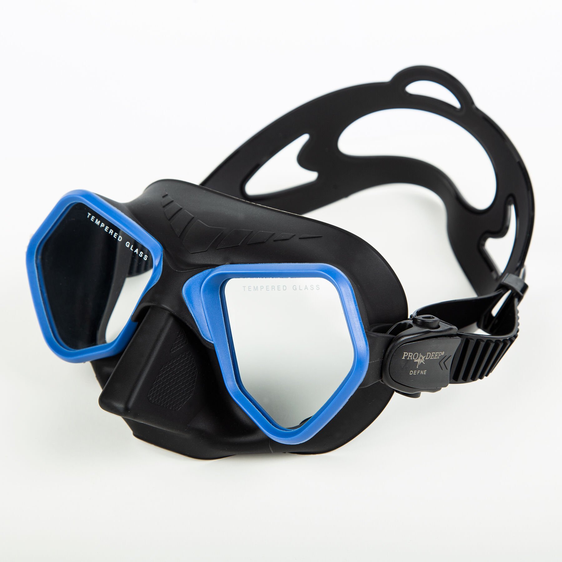 MASKE PRODEEP DEFNE  (4 RENK) MAVİ