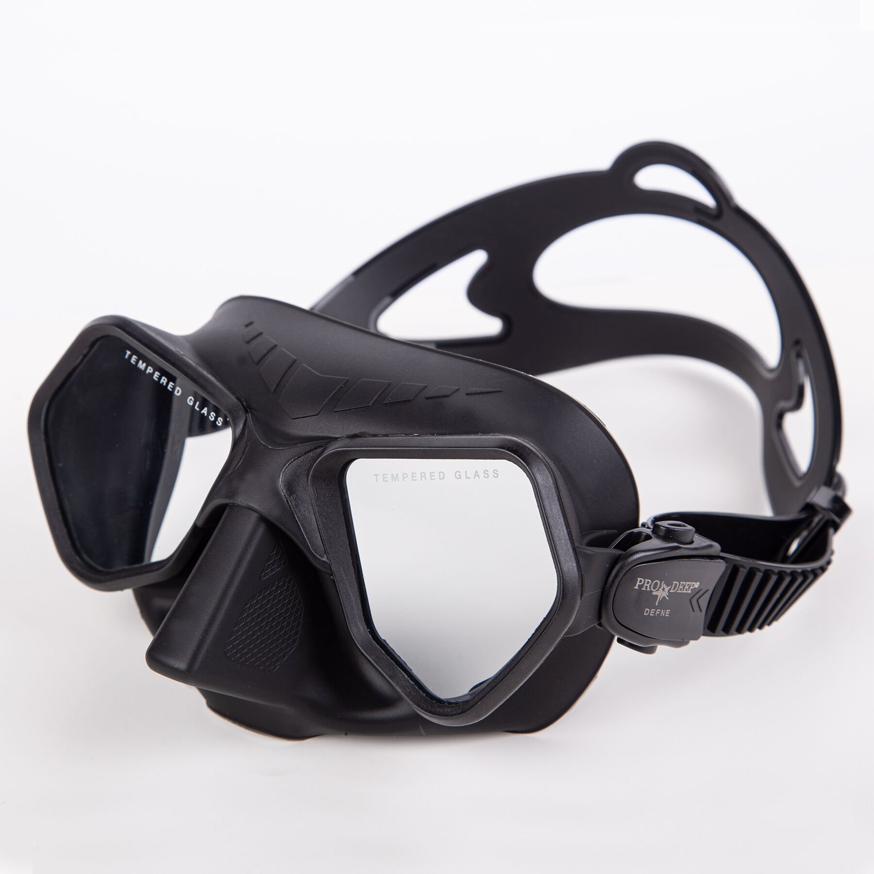 MASKE PRODEEP DEFNE  (4 RENK) SİYAH