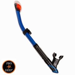 KURU ŞNORKEL EGE DRY (5 RENK) SİYAH