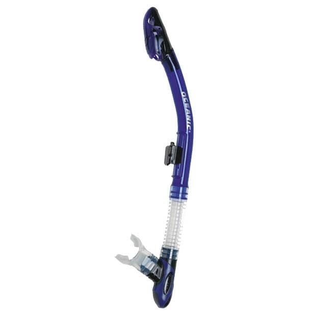 KURU ŞNORKEL EGE DRY (5 RENK) LACİVERT