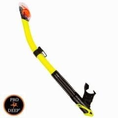 KURU ŞNORKEL EGE DRY (5 RENK) SARI