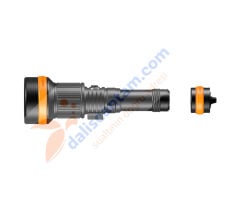 ZD710 MK2 dalış feneri,güç burada!