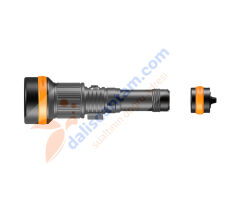 ZD710 MK2 dalış feneri,güç burada!