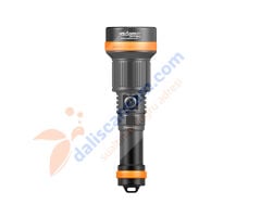 ZD710 MK2 dalış feneri,güç burada!