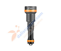 ZD710 MK2 dalış feneri,güç burada!