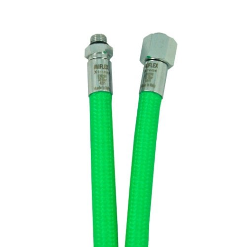 Kamçı Miflex regülatör 75cm YEŞİL