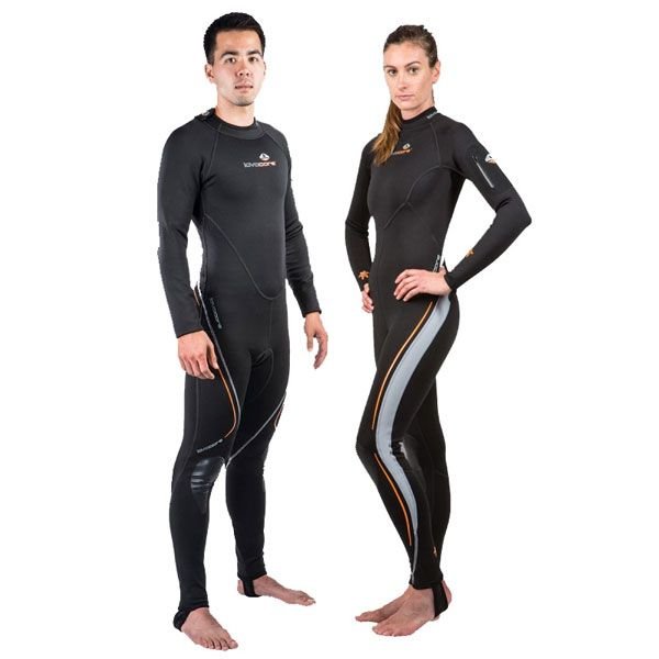 LAVACORE TULUM SIRTTAN FERMUARLI ERKEK - XL