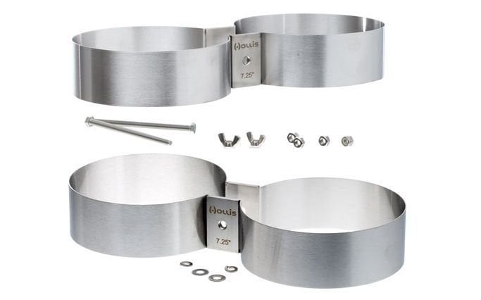 ÇİFTLİ TÜP ÇEMBERİ