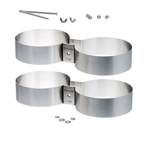 ÇİFTLİ TÜP ÇEMBERİ 178 mm