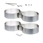 ÇİFTLİ TÜP ÇEMBERİ 203 mm